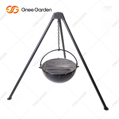 Düğün Barbekü için Corten Çelik Açık Barbekü Izgaraları