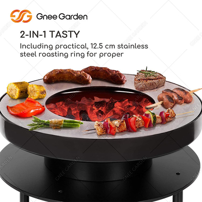 Metal Barbekü Izgara Kömür Izgara Kömür Kamp Kömür Barbekü Izgara Barbekü Taşınabilir