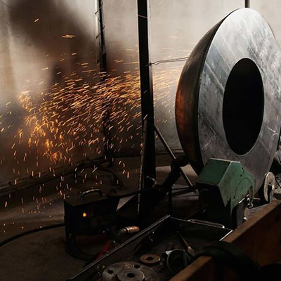 Açık Pişirme Barbekü Izgara Bahçe Veranda Corten Çelik Açık Barbekü Izgaralar